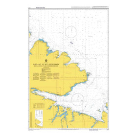 Admiralty - 2317 - Omgang to Mys Nemetskiy including Varangerfjorden