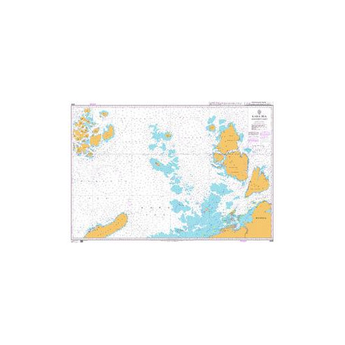 Admiralty - 2685 - Kara Sea Northern Part Admiralty - 2685 - Kara Sea Northern Part
