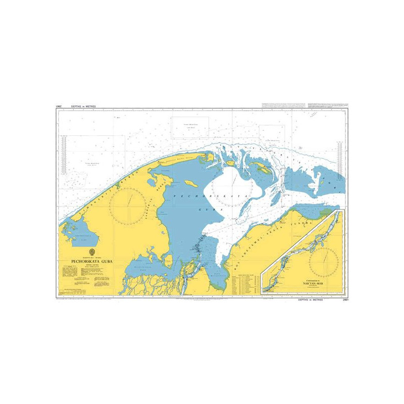 Admiralty - 2961 - Pechorskaya Guba
