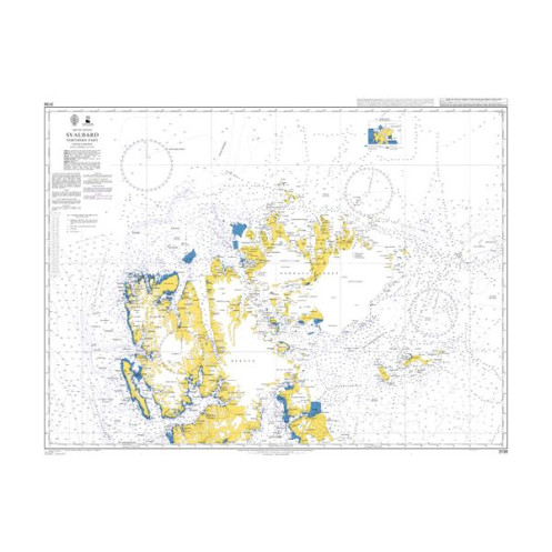 Admiralty - 3136 - Svalbard Northern Part