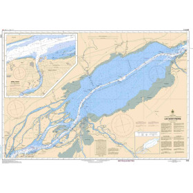Service Hydrographique du Canada - 1312 - Lac Saint-Pierre