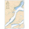 Service Hydrographique du Canada - 1316 - Port de Québec
