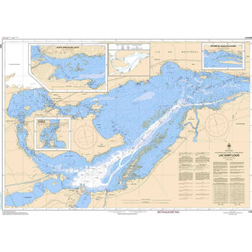 Service Hydrographique du Canada - 1430 - Lac Saint-Louis