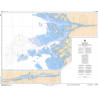 Service Hydrographique du Canada - 2293 - Byng Inlet and Approaches / et les approches