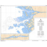 Service Hydrographique du Canada - 2293 - Byng Inlet and Approaches / et les approches