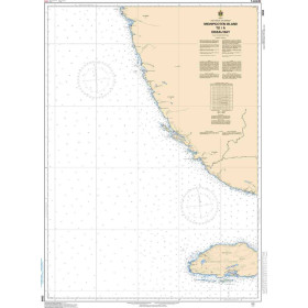 Service Hydrographique du Canada - 2308 - Michipicoten Island to/à Oiseau Bay