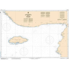 Service Hydrographique du Canada - 2309 - Cape Gargantua to/à Otter Head