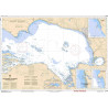 Service Hydrographique du Canada - 6035 - Lake Nipissing / Lac Nipissing (Eastern Portion / Partie est)