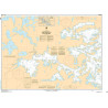 Service Hydrographique du Canada - 6106 - Northwest Bay to/à Ash Bay