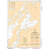 Service Hydrographique du Canada - 6247 - Wightman Point to/à Whiskey Jack Portage