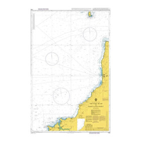 Admiralty Raster ARCS - 1156 - Trevose Head to Hartland Point