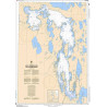 Service Hydrographique du Canada - 6270 - Lake Winnipegosis/Lac Winnipegosis
