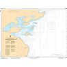 Service Hydrographique du Canada - 6359 - Jones Point to/à Burnt Point