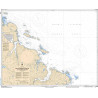 Service Hydrographique du Canada - 5365 - Cap du Prince-De-Galles à/to Davies Island