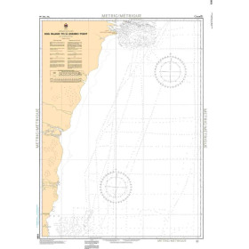 Service Hydrographique du Canada - 5399 - Egg Island to/à Eskimo Point