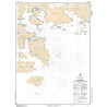 Service Hydrographique du Canada - 5451 - Cape Dorset and Approaches/et les Approches