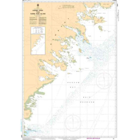 Service Hydrographique du Canada - 5631 - Eskimo Point to Dunne Foxe Island