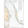 Service Hydrographique du Canada - 7010 - Davis Strait and/et Baffin Bay