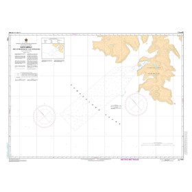 Service Hydrographique du Canada - 7136 - Cape Mercy and Approaches/et les Approches