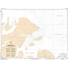 SHC - 7185 - nautical chart - Kangeeak Point and Approaches