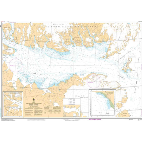 Service Hydrographique du Canada - 7310 - Jones Sound