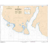 SHC - 7527 - nautical chart - Erebus and Terror Bay and/et Radstock Bay
