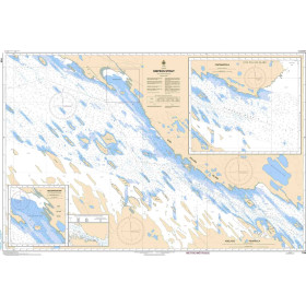 Service Hydrographique du Canada - 7736 - Simpson Strait
