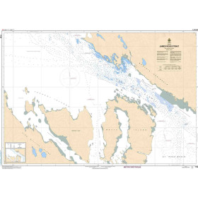 Service Hydrographique du Canada - 7739 - James Ross Strait