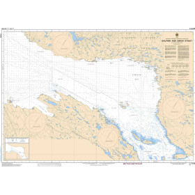 Service Hydrographique du Canada - 7776 - Dolphin and Union Strait