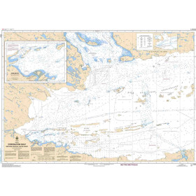 Service Hydrographique du Canada - 7777 - Coronation Gulf Western Portion/Partie Ouest
