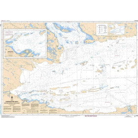 Service Hydrographique du Canada - 7777 - Coronation Gulf Western Portion/Partie Ouest