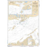 Service Hydrographique du Canada - 7778 - Coronation Gulf Eastern Portion/Partie Est