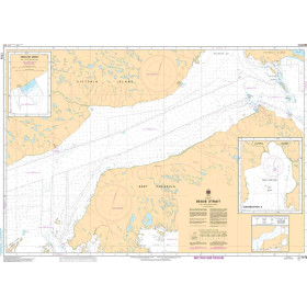 Service Hydrographique du Canada - 7779 - Dease Strait