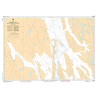 Service Hydrographique du Canada - 7792 - Bathurst Inlet - Central Portion