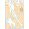 SHC - 7793 - carte marine - Bathurst Inlet - Southern Portion/Partie sud