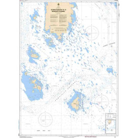 Service Hydrographique du Canada - 7737 - Storis Passage to/à Requisite Channel
