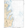 Service Hydrographique du Canada - 4017 - Cape Race to / à Cape Freels