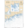 SHC - 4235 - nautical chart - Barren Island to / à Taylors Head