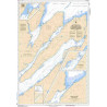 Service Hydrographique du Canada - 4277 - Great Bras D'Or, St. Andrews Channel and/et St. Anns Bay