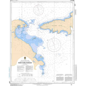 Service Hydrographique du Canada - 4377 - Main-à-Dieu Passage
