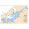Service Hydrographique du Canada - 4396 - Annapolis Basin