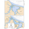 Service Hydrographique du Canada - 4467 - Rustico Bay and / et New London Bay