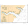Service Hydrographique du Canada - 4504 - Great Cat Arms and / et Little Cat Arm