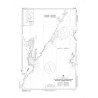 Service Hydrographique du Canada - 4583 - St. Julien Island to / à Hooping Harbour including / y compris Canada Bay