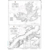 Service Hydrographique du Canada - 4591 - Pilley's Island Harbour - Halls Bay and / et Sunday Cove
