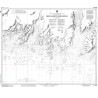 Service Hydrographique du Canada - 4638 - Wreck Island to / à Cinq Cerf Bay