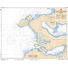 Service Hydrographique du Canada - 4679 - Hawkes Bay, Port Saunders, Back Arm