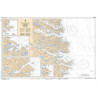 SHC - 4701 - nautical chart - Ship Harbor Head to / aux Camp Islands