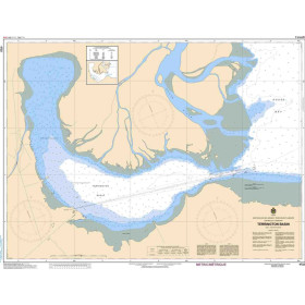 Service Hydrographique du Canada - 4722 - Terrington Basin