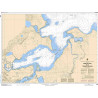 Service Hydrographique du Canada - 4728 - Epinette Point to / à Terrington Basin